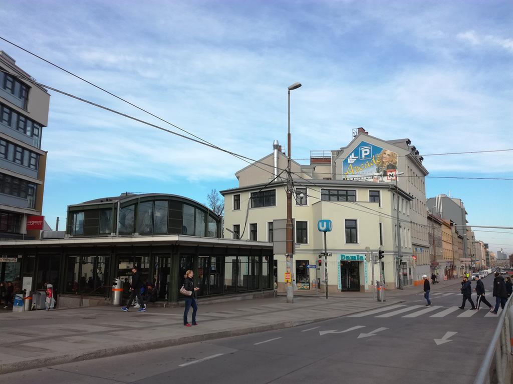 Le Petit Appartement Βιέννη Εξωτερικό φωτογραφία