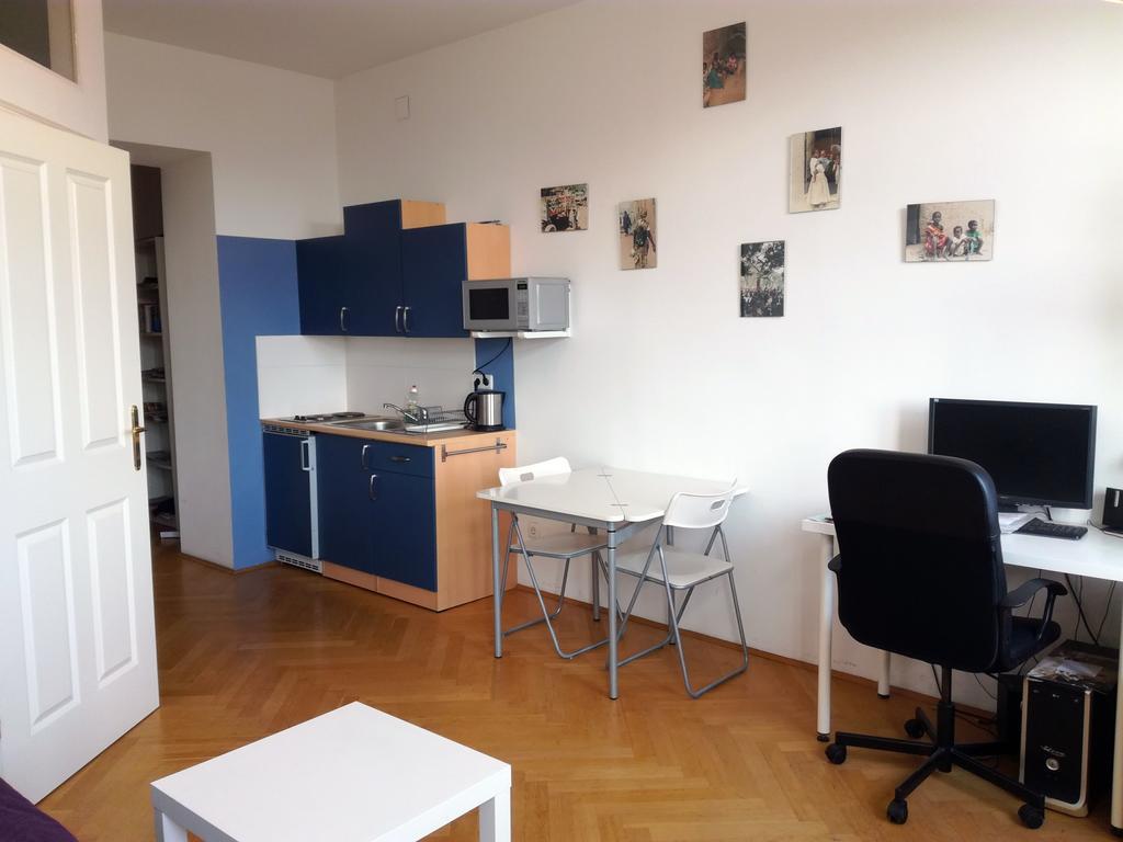 Le Petit Appartement Βιέννη Εξωτερικό φωτογραφία