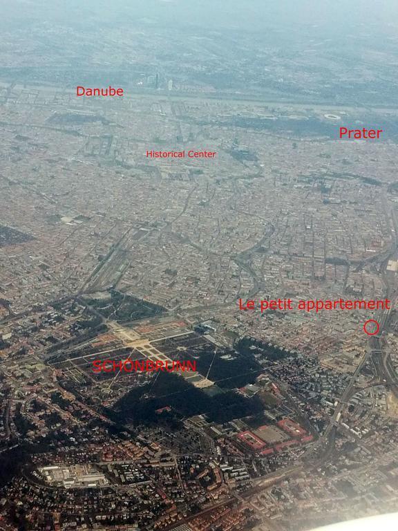 Le Petit Appartement Βιέννη Εξωτερικό φωτογραφία